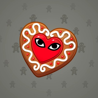 Cookie Heart #170749