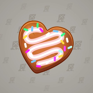 Cookie Heart #170756