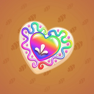 Cookie Heart #170758