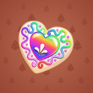 Cookie Heart #170772