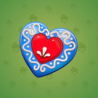 Cookie Heart #170773