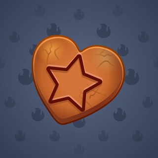 Cookie Heart #171210