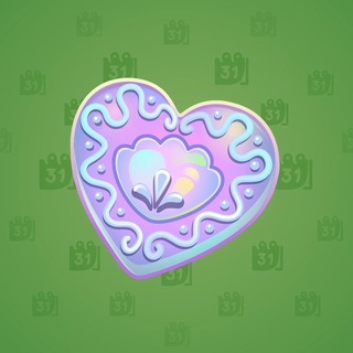 Cookie Heart #171231