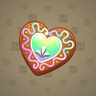 Cookie Heart #171871