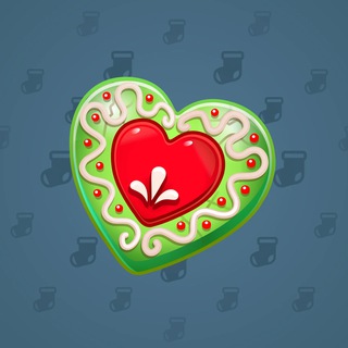 Cookie Heart #171959