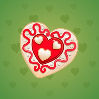 Cookie Heart #172059