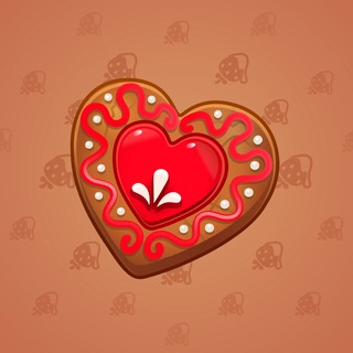Cookie Heart #172062