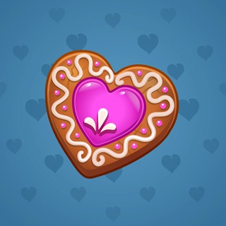 Cookie Heart #172069