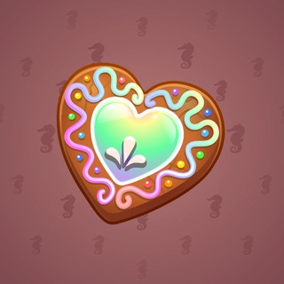 Cookie Heart #172080