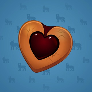 Cookie Heart #172081
