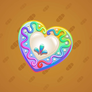 Cookie Heart #172083