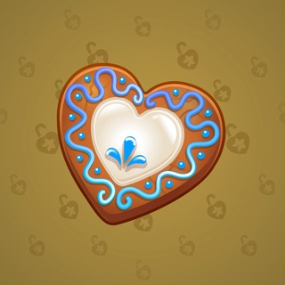 Cookie Heart #172086