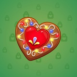 Cookie Heart #172121