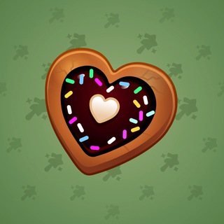 Cookie Heart #172132