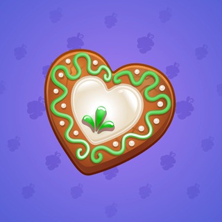 Cookie Heart #172137