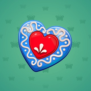 Cookie Heart #172138