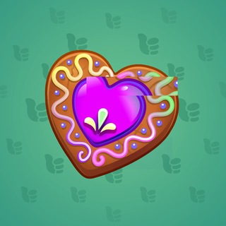 Cookie Heart #172329