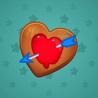 Cookie Heart #172330