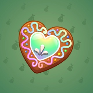 Cookie Heart #172334