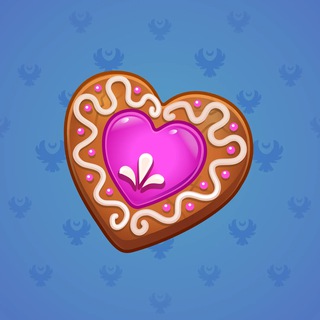 Cookie Heart #172335