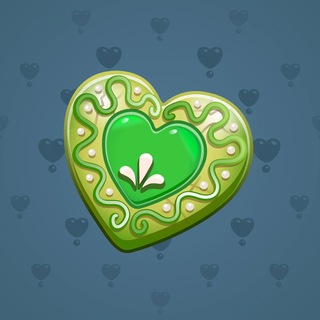 Cookie Heart #172339