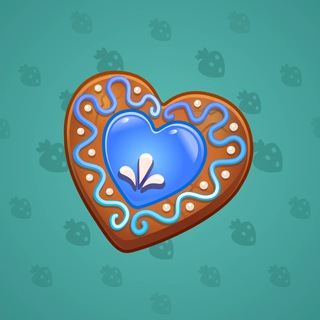 Cookie Heart #172340