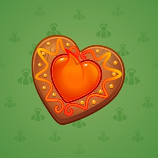 Cookie Heart #172346