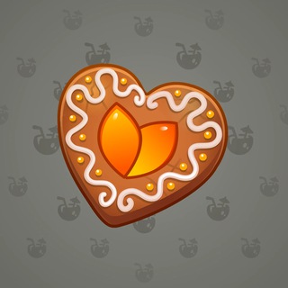 Cookie Heart #172347