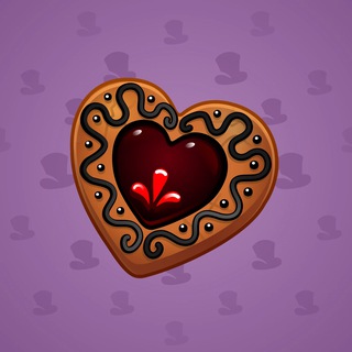 Cookie Heart #172411