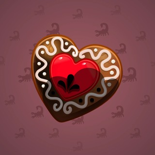 Cookie Heart #172418