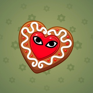 Cookie Heart #172432