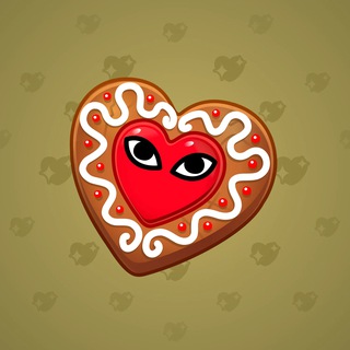 Cookie Heart #172462
