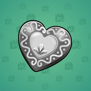 Cookie Heart #172464