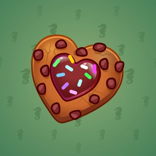 Cookie Heart #172466