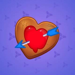 Cookie Heart #172467