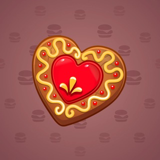 Cookie Heart #172472