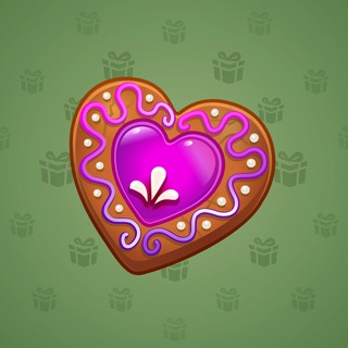 Cookie Heart #172478
