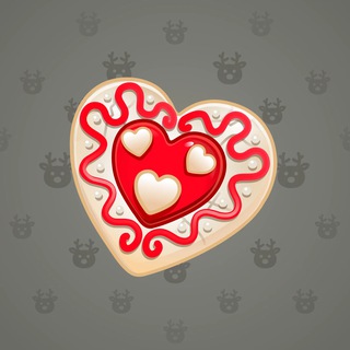 Cookie Heart #172486