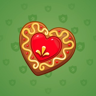 Cookie Heart #172741