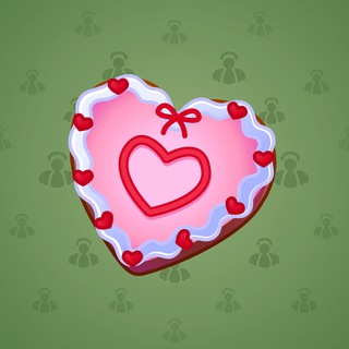 Cookie Heart #172749