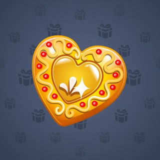 Cookie Heart #172751
