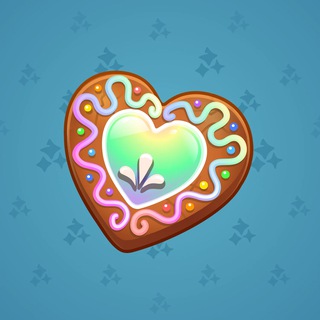 Cookie Heart #172753