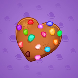 Cookie Heart #172758