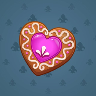 Cookie Heart #172877