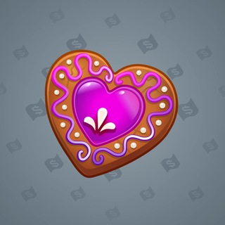 Cookie Heart #172892