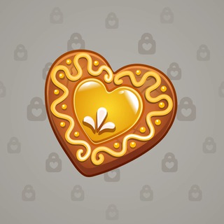 Cookie Heart #172971