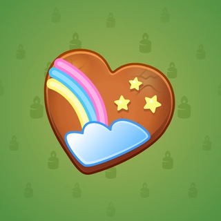 Cookie Heart #172975