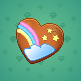 Cookie Heart #172988