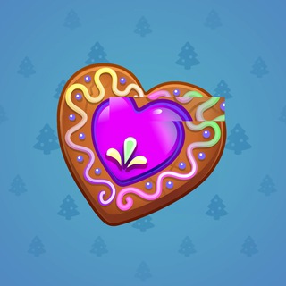 Cookie Heart #173106