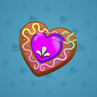 Cookie Heart #173112